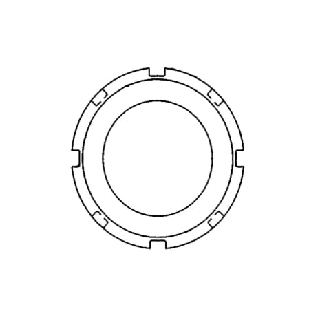LOCKNUT Shop STERIS Product Number P090914091