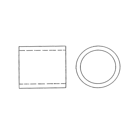BUSHING PLAIN Shop STERIS Product Number P091109091