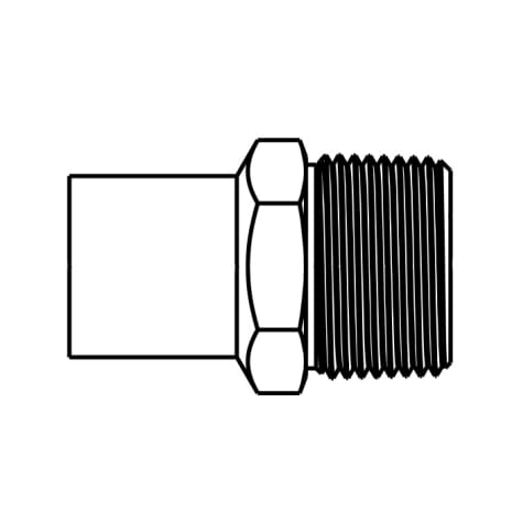 ADAPTER Shop STERIS Product Number P091159091