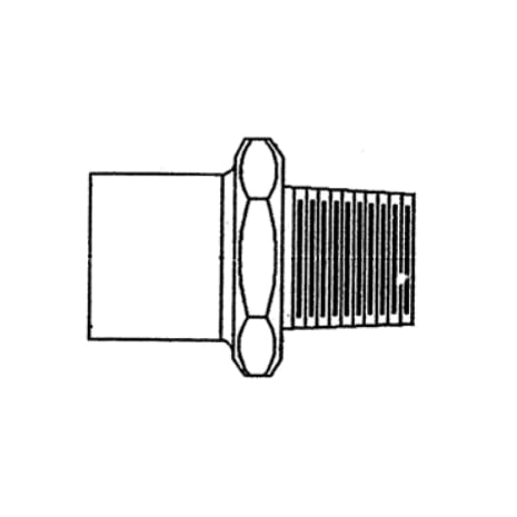 ADAPTER Shop STERIS Product Number P091221091