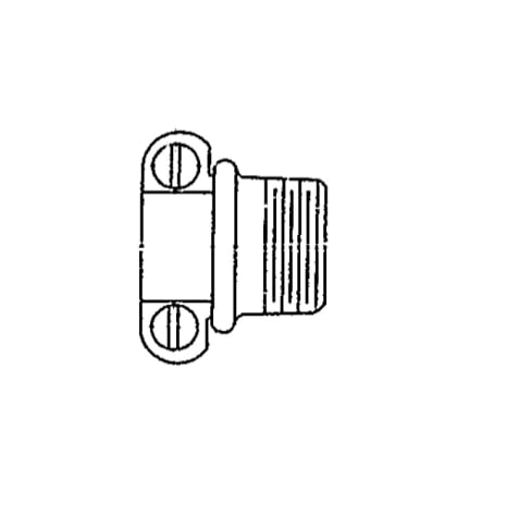 CONNECTOR TWO SCREW Shop STERIS Product Number P091354045