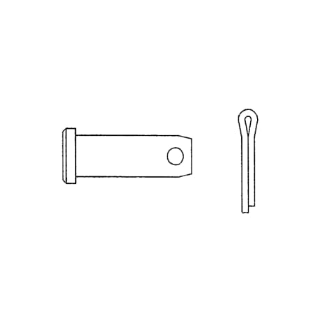 PIN CLEVIS Shop STERIS Product Number P091558045