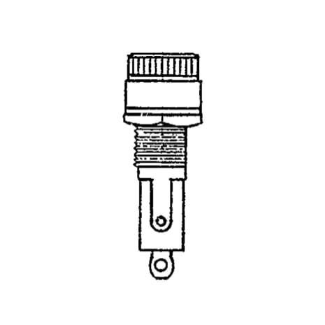 HOLDER-FUSE Shop STERIS Product Number P091713091