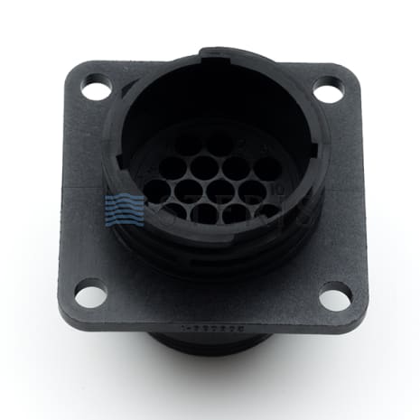SQUARE FLANGE RECEPTACLE Shop STERIS Product Number P093443002