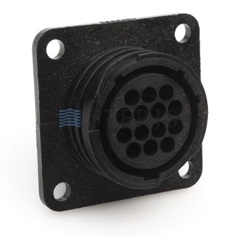 SQUARE FLANGE RECEPTACLE Shop STERIS Product Number P093443005