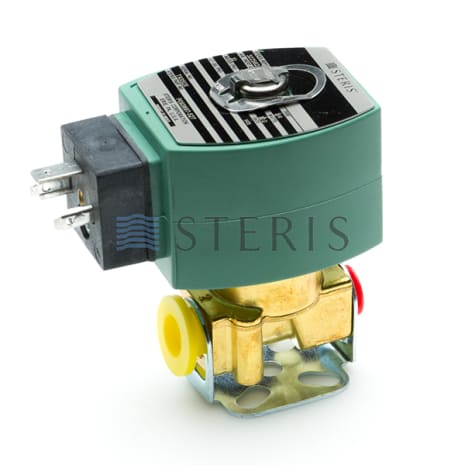 SOLENOID VALVE  2-WAY Shop STERIS Product Number P093897527