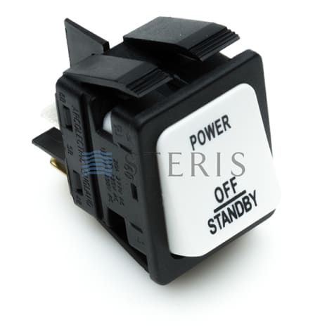 ROCKER SWITCH-POWER/STDBY Shop STERIS Product Number P093902846