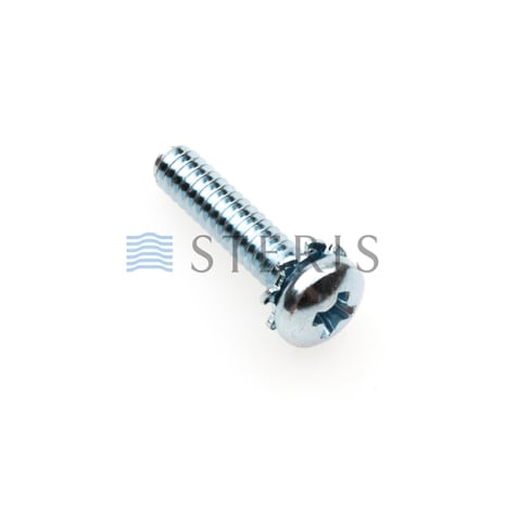 SCREW #4-40X1/2 IN.R/HD SEMS Shop STERIS Product Number P093908032