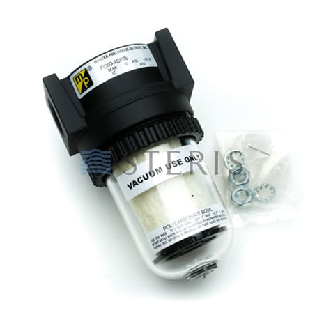 AIR FILTER ASM-1/2 IN.NPT Shop STERIS Product Number P093909592