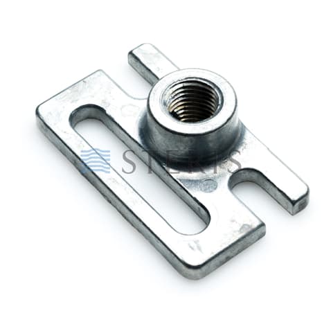 BASE  PIPE SUPT-1/4 IN.NPT Shop STERIS Product Number P093909642