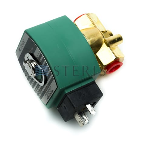 SOLENOID VALVE : 1/4 NPT Shop STERIS Product Number P093910478