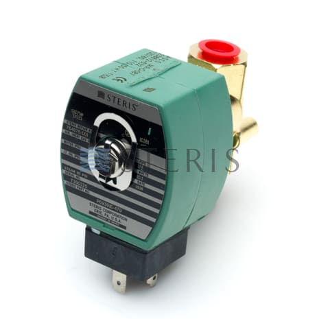 SOLENOID VALVE: 1/4 NPT Shop STERIS Product Number P093910479