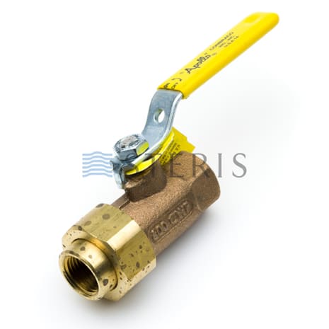 BALL VALVE : 1/2NPT UNION Shop STERIS Product Number P093910480