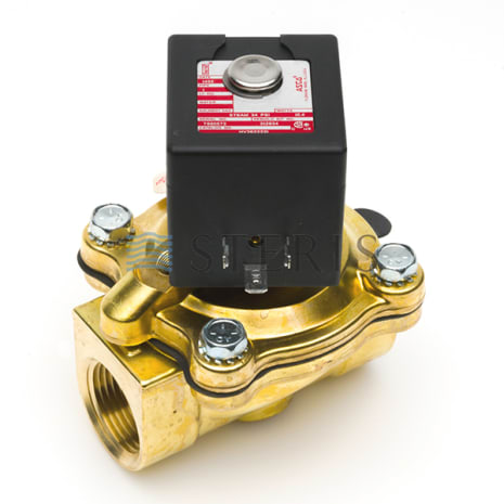 SOL VLV:1 IN.NPT STM 120V NC Shop STERIS Product Number P093911327