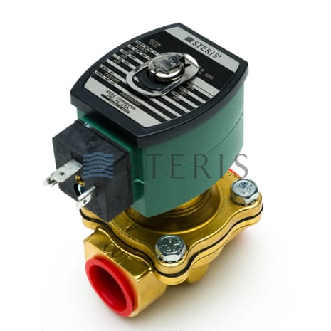 SOL VLV:3/4 IN. AIR 120V NO Shop STERIS Product Number P093911329