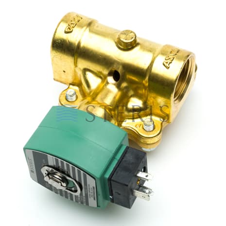 SOL VLV:1 IN.STM PISTON 120V Shop STERIS Product Number P093911331