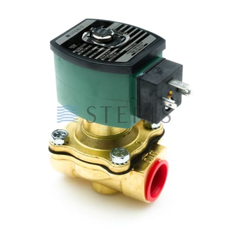 VALVE  SOLENOID Shop STERIS Product Number P093911549