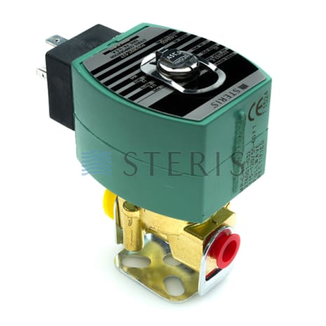 1/8 NPT SOLENOID VALVE Shop STERIS Product Number P093911986