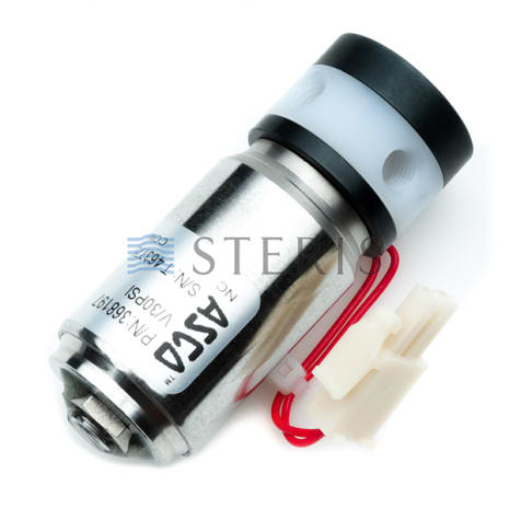 SOL. VALVE ASSY.  3 WAY Shop STERIS Product Number P093912082
