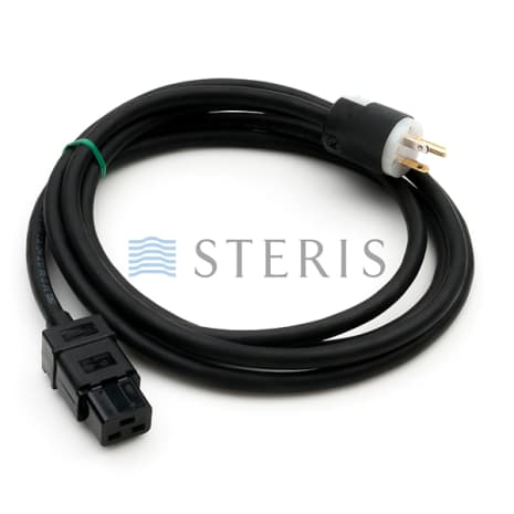 POWER LEADS VHP 240V Shop STERIS Product Number P093912130