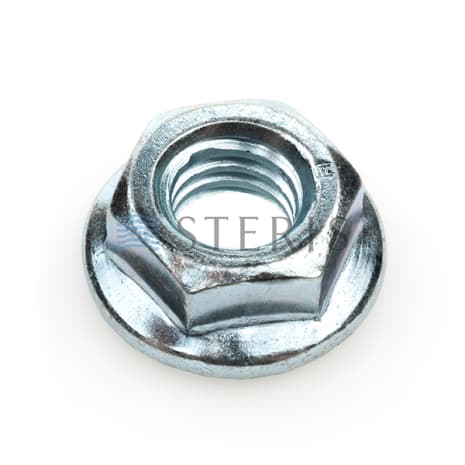 HEX NUT 5/16-18 FLGLK STL Shop STERIS Product Number P093912194