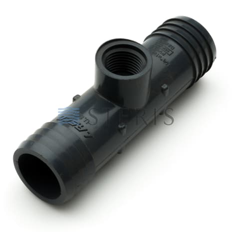 TEE  1 1/4X1 1/4X 1/2NPT Shop STERIS Product Number P093912921