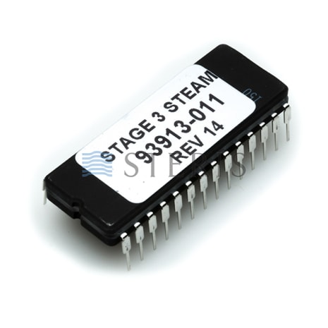 PROG EPROM:3000/3 STEAM Shop STERIS Product Number P093913011