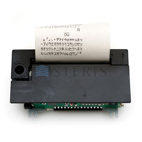 PRINTER HEADER ASSEMBLY Achetez le numéro de produit STERIS P093918051