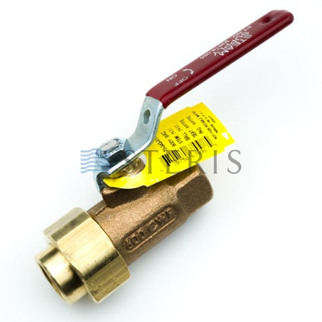 UNION BALL VALVE 1/2 IN.NPT Shop STERIS Product Number P093918065