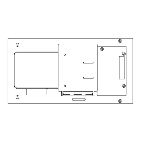 PRINTER HOUSING ASSEMBLY Shop STERIS Product Number P093918426
