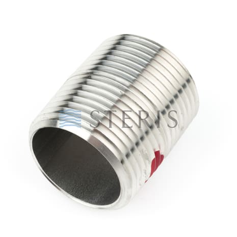 NIPPLE 1"NPT X 1-1/2 SS Shop STERIS Product Number P093922269
