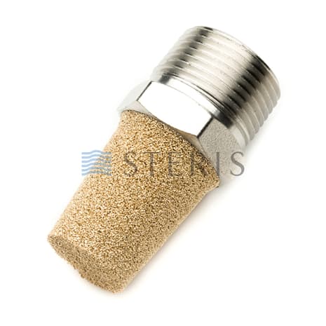3/4 NPT MUFFLER Shop STERIS Product Number P093922288