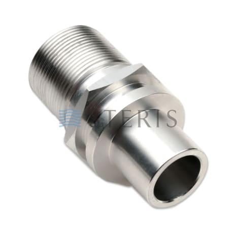 1" NPT BULKHEAD ADAPTER Shop STERIS Product Number P093928104