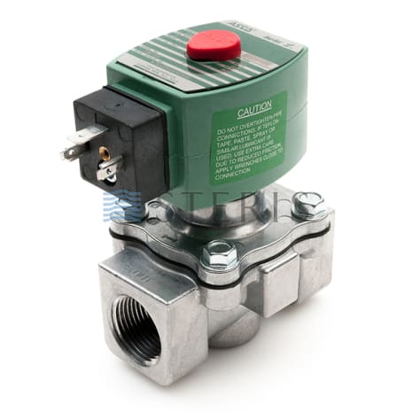 SOLENOID VALVE 3/4 NPT Shop STERIS Product Number P093928549
