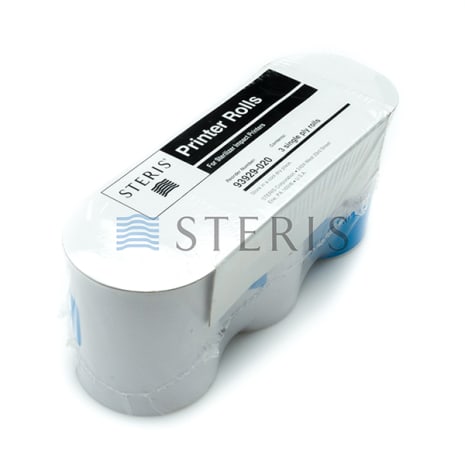 PAPER ROLL PACKAGE Shop STERIS Product Number P093929020
