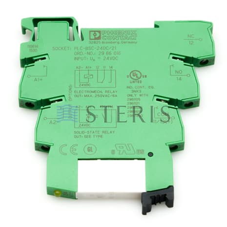 RELAY - PLC Shop STERIS Product Number P093929216