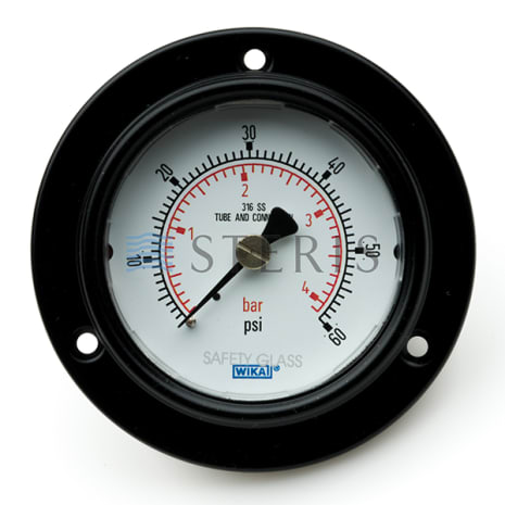 JACKET GAUGE - PAINTED Shop STERIS Product Number P093931261
