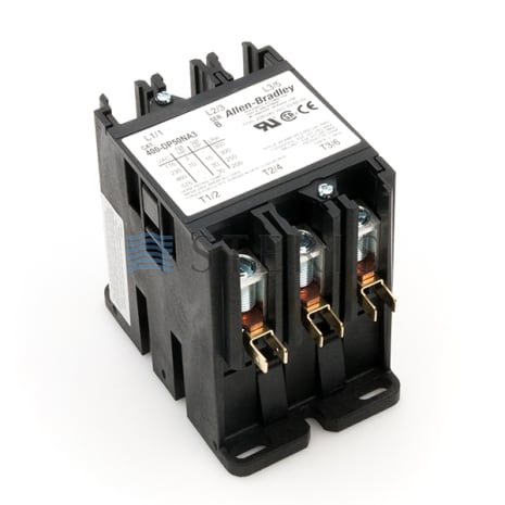 CONTACTOR  3 POLE 208/240 Shop STERIS Product Number P093931468
