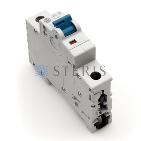 CIRCUIT BREAKER 1POLE 4A Shop STERIS Product Number P093934009