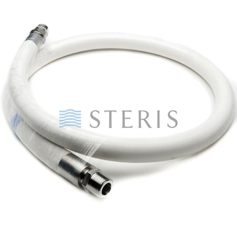 HOSE ASSY 84" LG 1" NPT Shop STERIS Product Number P093934511