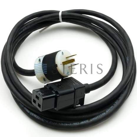 POWER CORD  15A  125V Shop STERIS Product Number P093943204