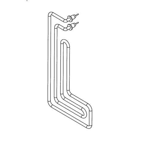 HEATING ELEMENT LEFT 240V Shop STERIS Product Number P117003089
