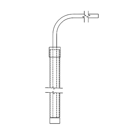 SUCTION TUBE W/GREEN HOSE Shop STERIS Product Number P117003439