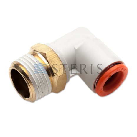 ELBOW PNEU 90 3/8"M X 3/8"OD Shop STERIS Product Number P117005001