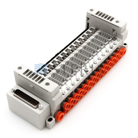 MANIFOLD BLOCK 14 STATION Shop STERIS Product Number P117005006