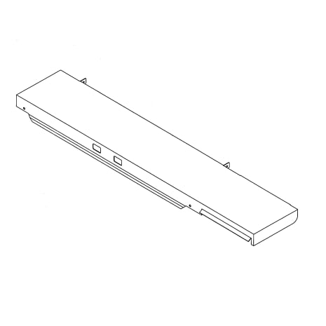 PANEL  TRIM  TOP  CABINET Shop STERIS Product Number P117005348