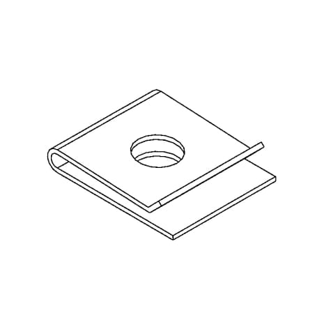 FASTENER U-TYPE  8-32 Shop STERIS Product Number P117005363