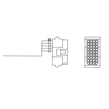 ASSY CABLE P19 AC 333 Shop STERIS Product Number P117005534