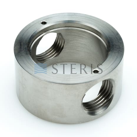 HUB SPRAY HEADER(WASHCHM) Shop STERIS Product Number P117005545