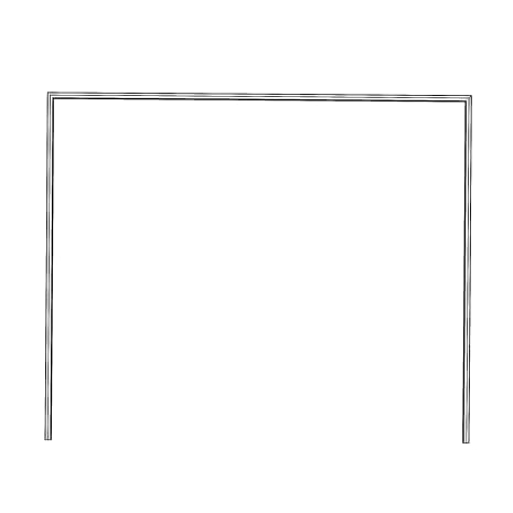GASKET  DOOR Shop STERIS Product Number P117005550